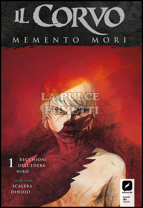 IL CORVO - MEMENTO MORI #     1
